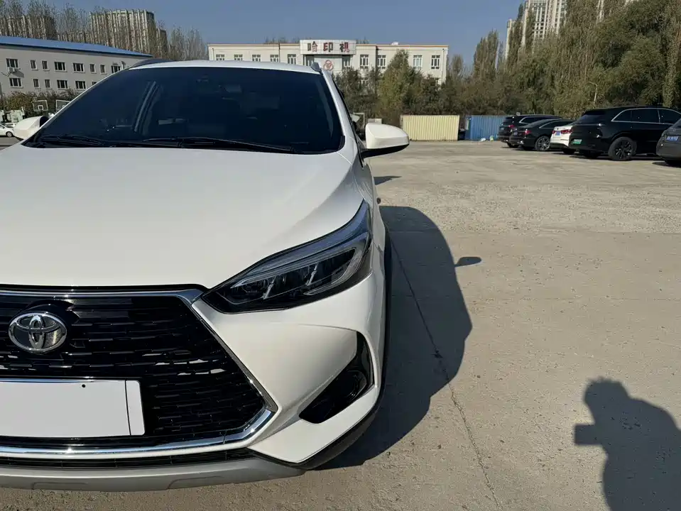 Toyota YARiS L Zhixuan