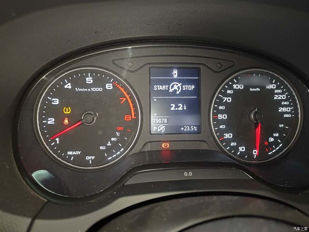 Audi A3, 2019 4