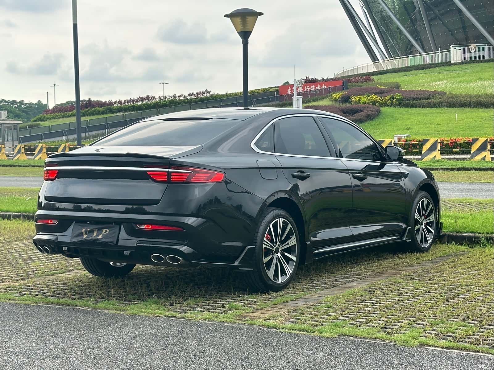 Geely Preface, 2025 33