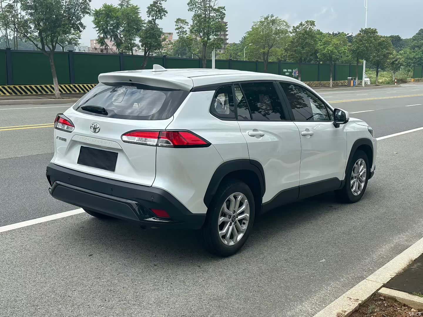 Toyota Frontlander, 2025 3