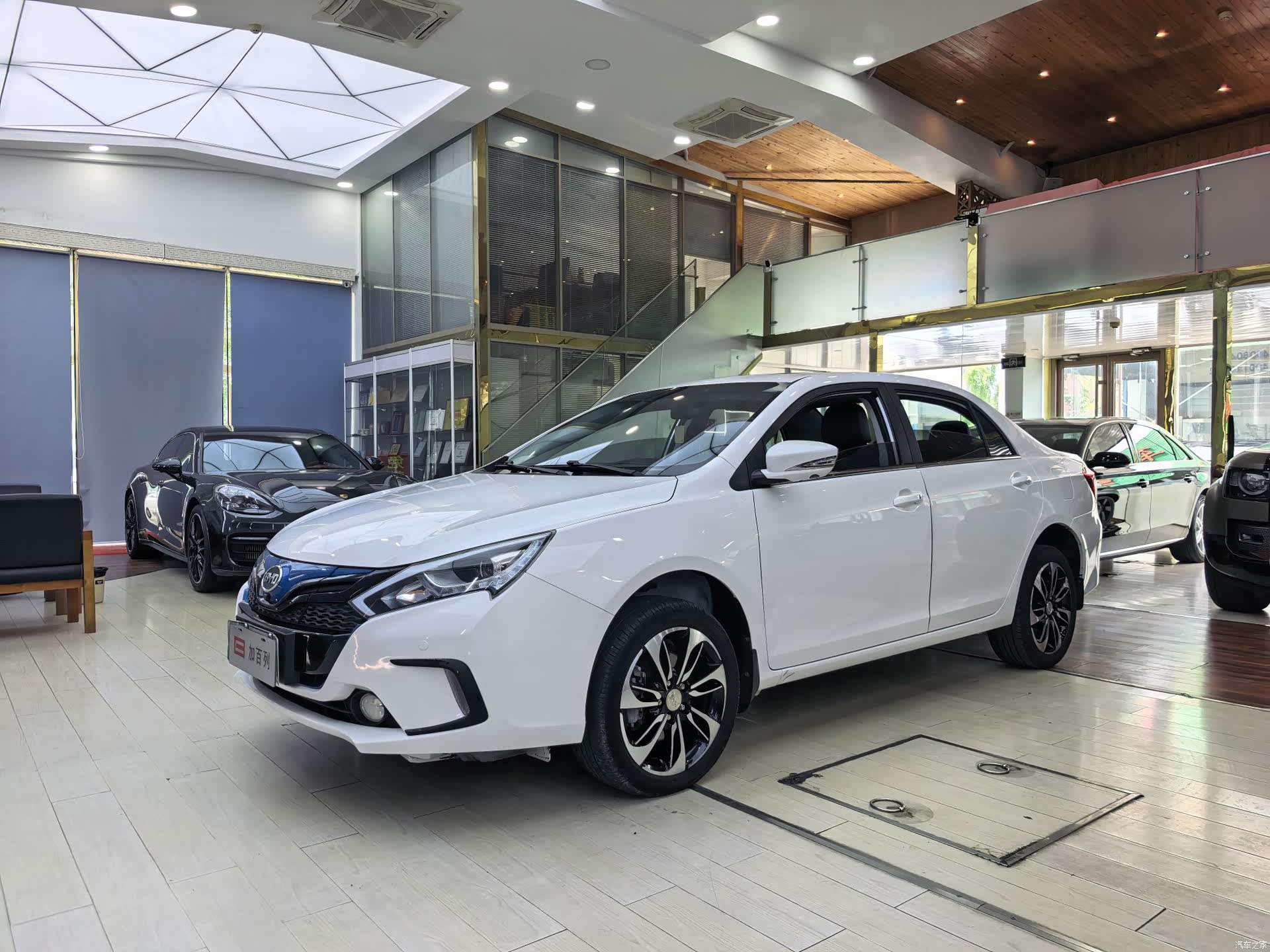 BYD Qin
