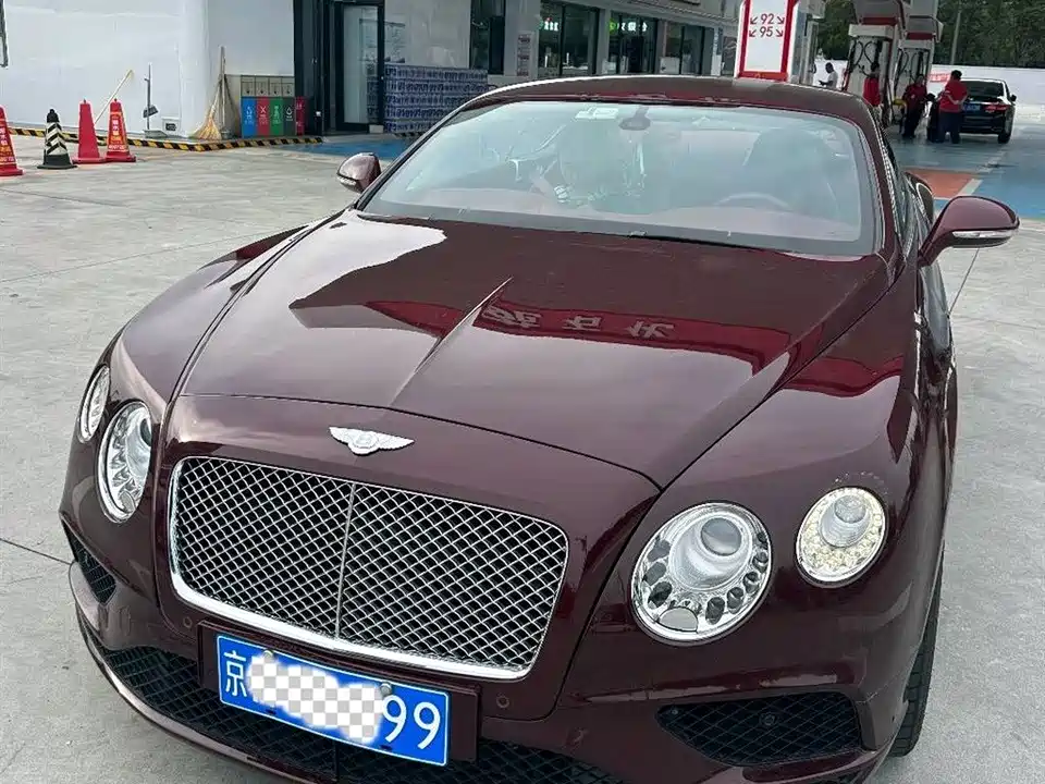 Bentley Continental