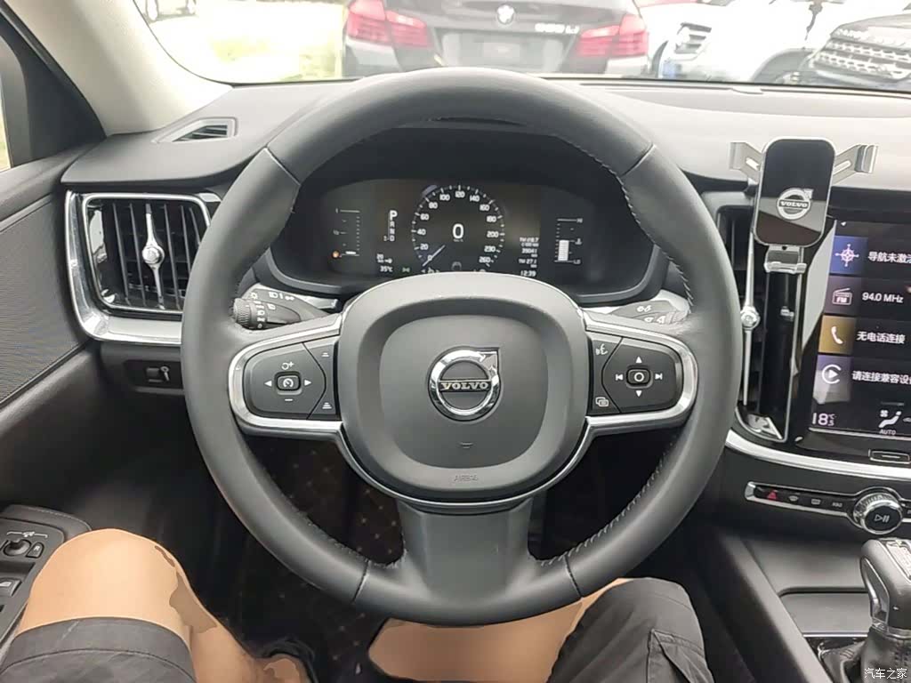 Volvo S60, 2021 11