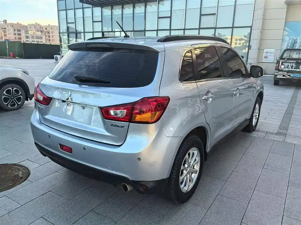 Mitsubishi Jinxuan ASX