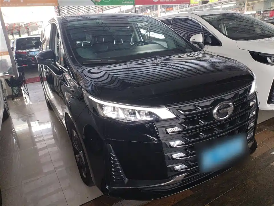 Trumpchi Trumpchi M6