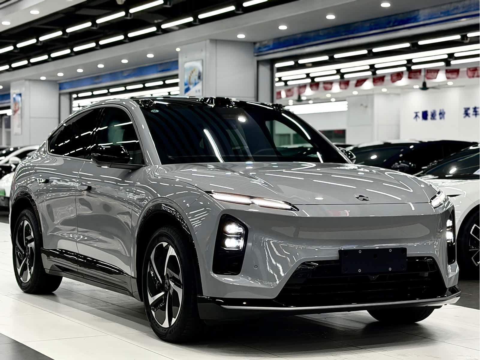 NIO EC6, 2025 3