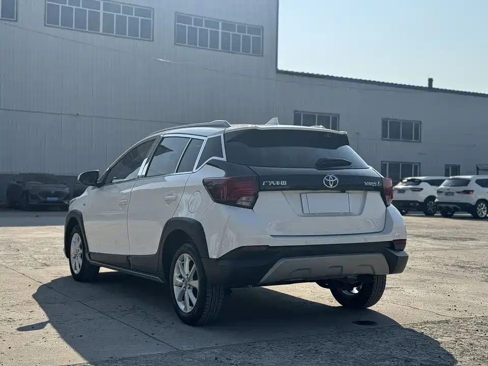Toyota YARiS L Zhixuan