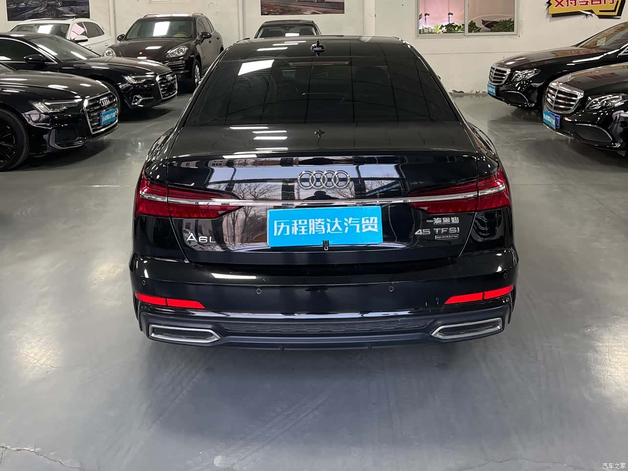 Audi A6L, 2022 2