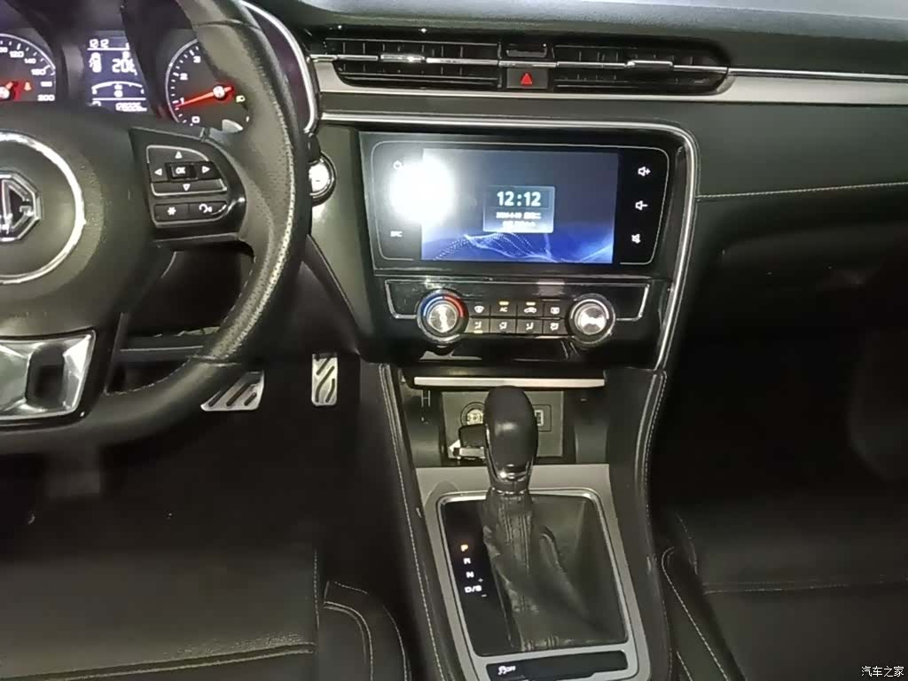 MG MG6, 2019 13