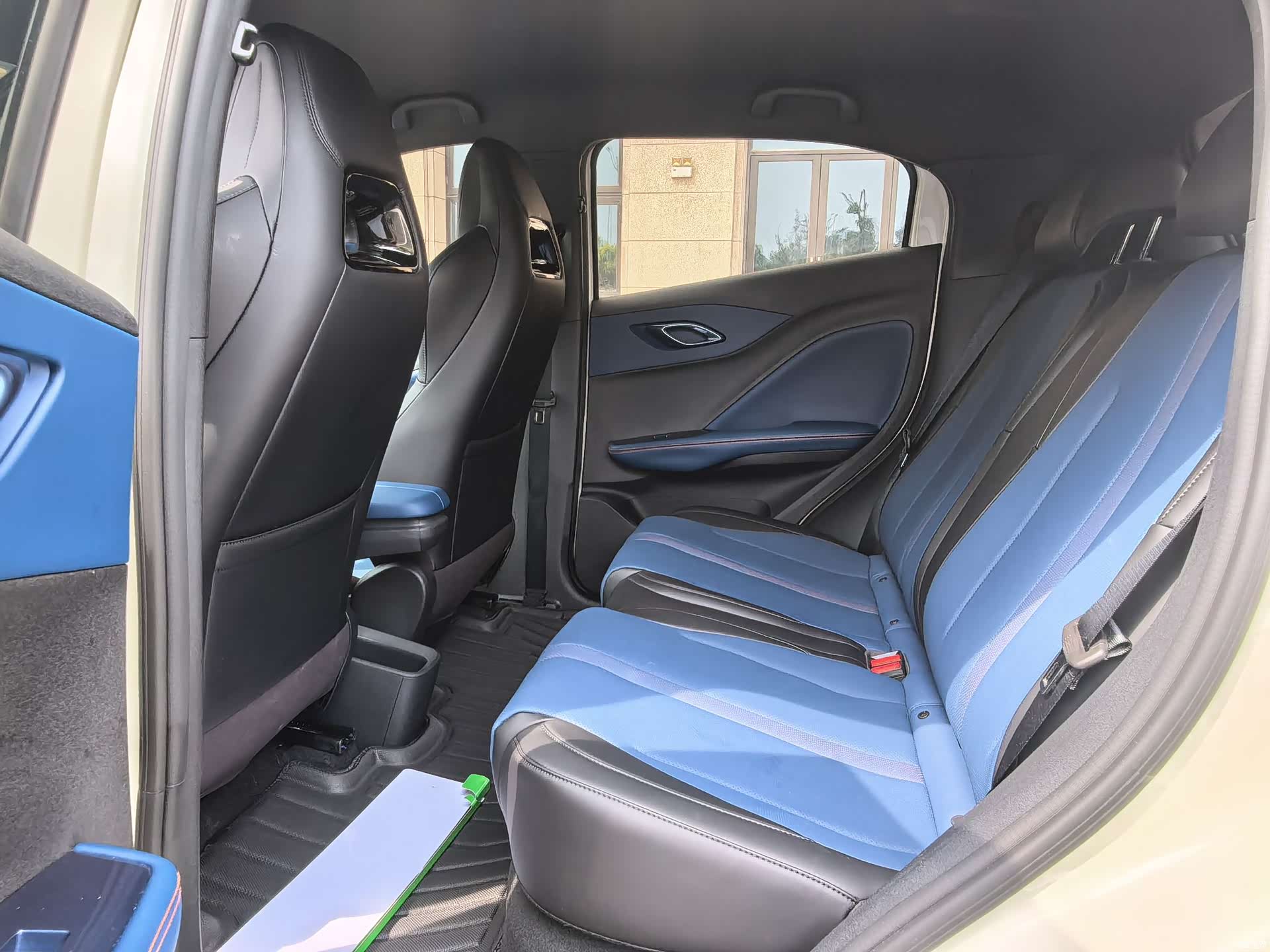 BYD Seagull, 2025 11