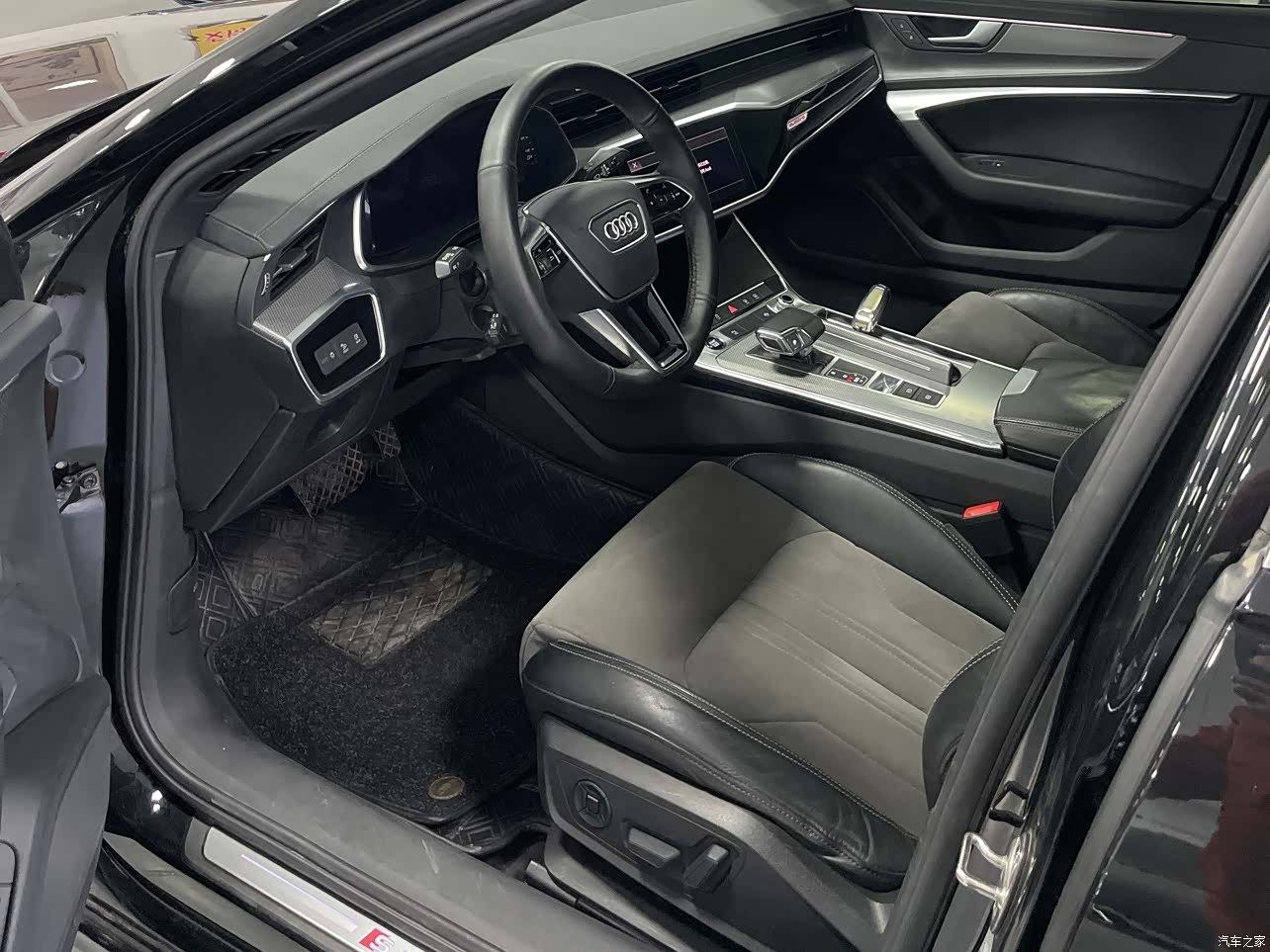 Audi A6L, 2022 9