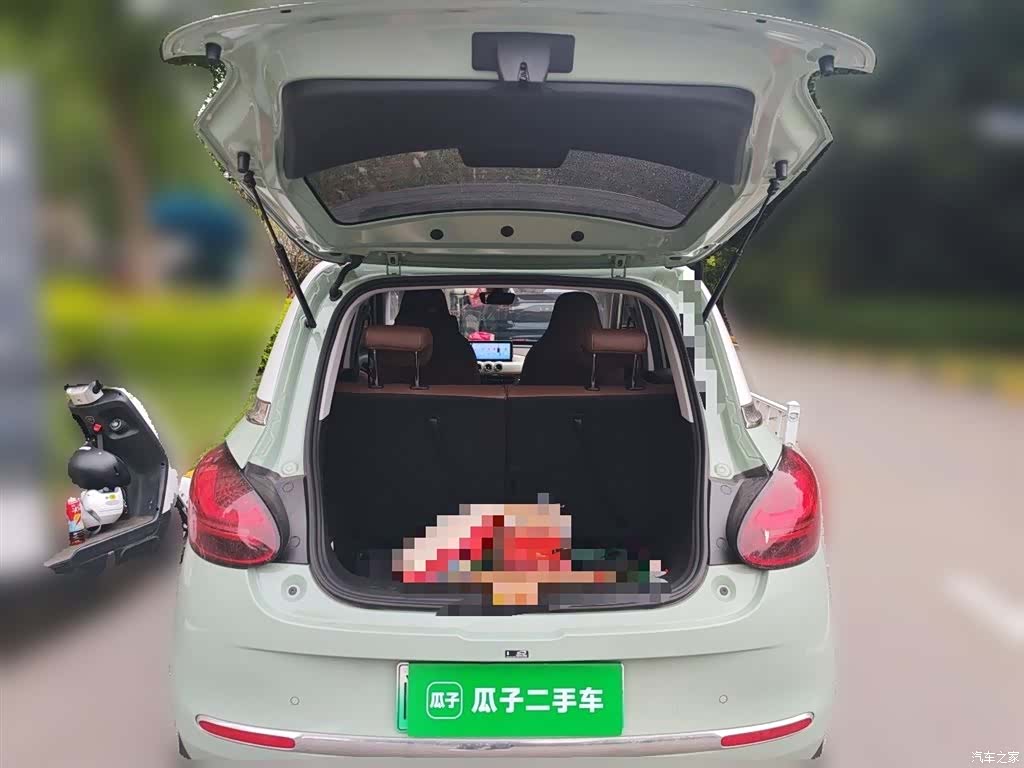 Wuling Bingo, 2024 17