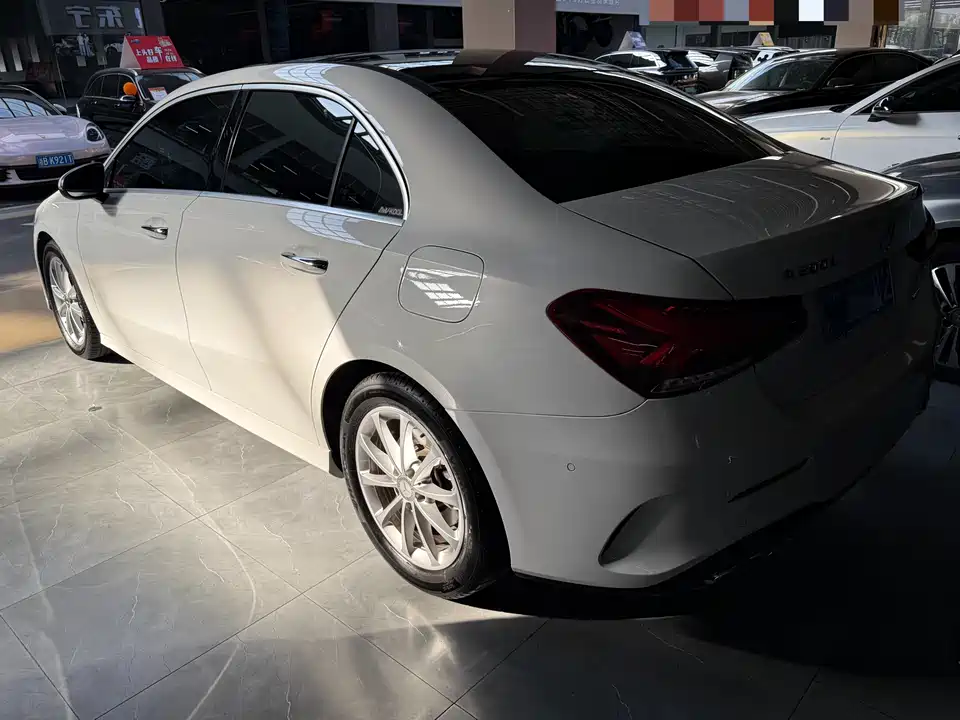 Mercedes-Benz Class A