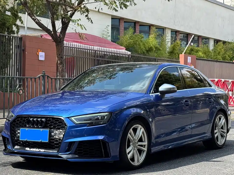 Audi S3
