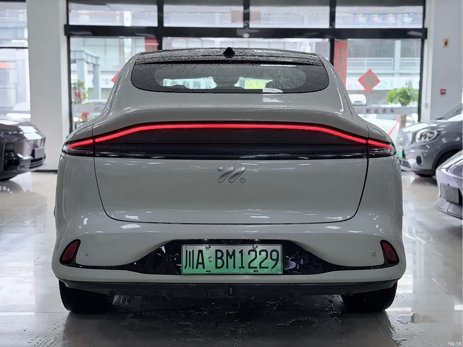 IM Motors LS6, 2024 все фото