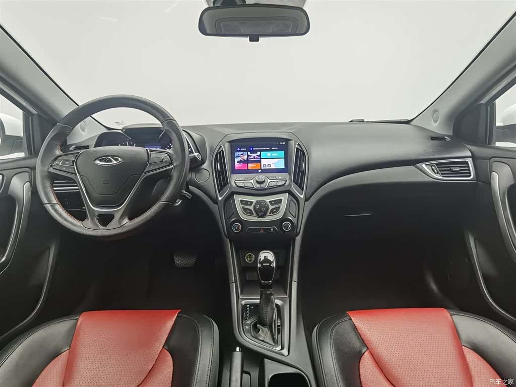 Chery 5, 2017 все фото