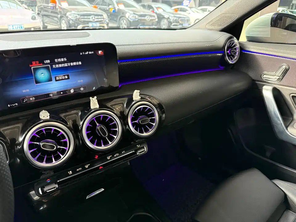 Mercedes-Benz Class A