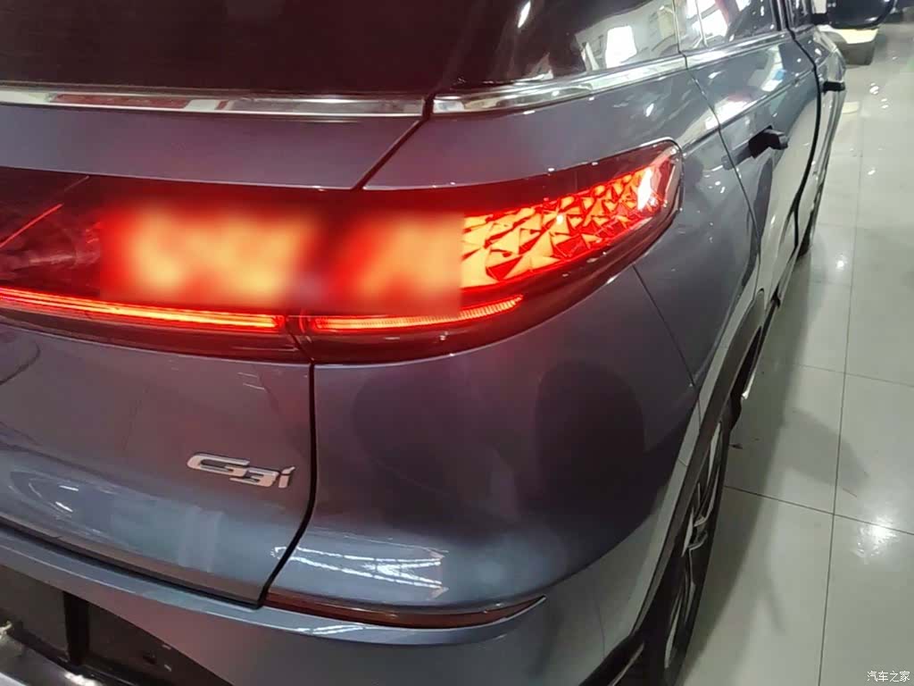Xpeng G3i, 2023 8