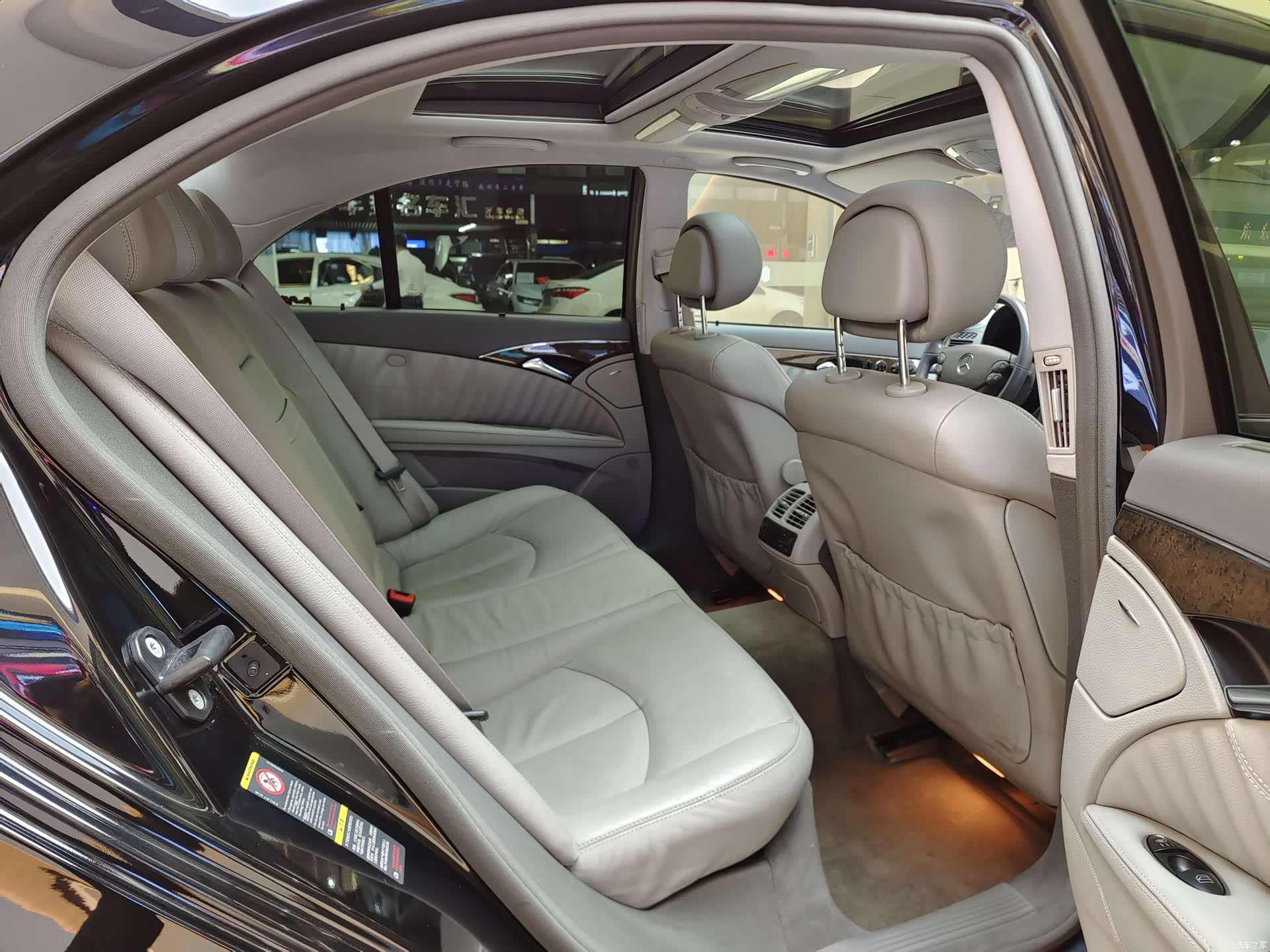 Mercedes-Benz E-Class, 2008 16