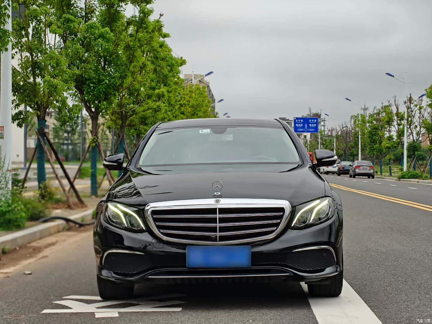 Mercedes-Benz E-Class, 2019 2