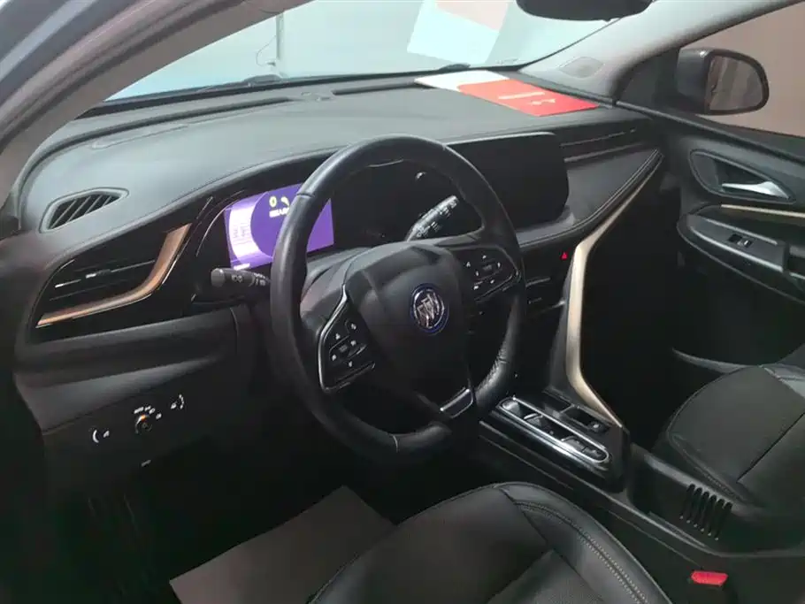 Buick Slightly blue 7