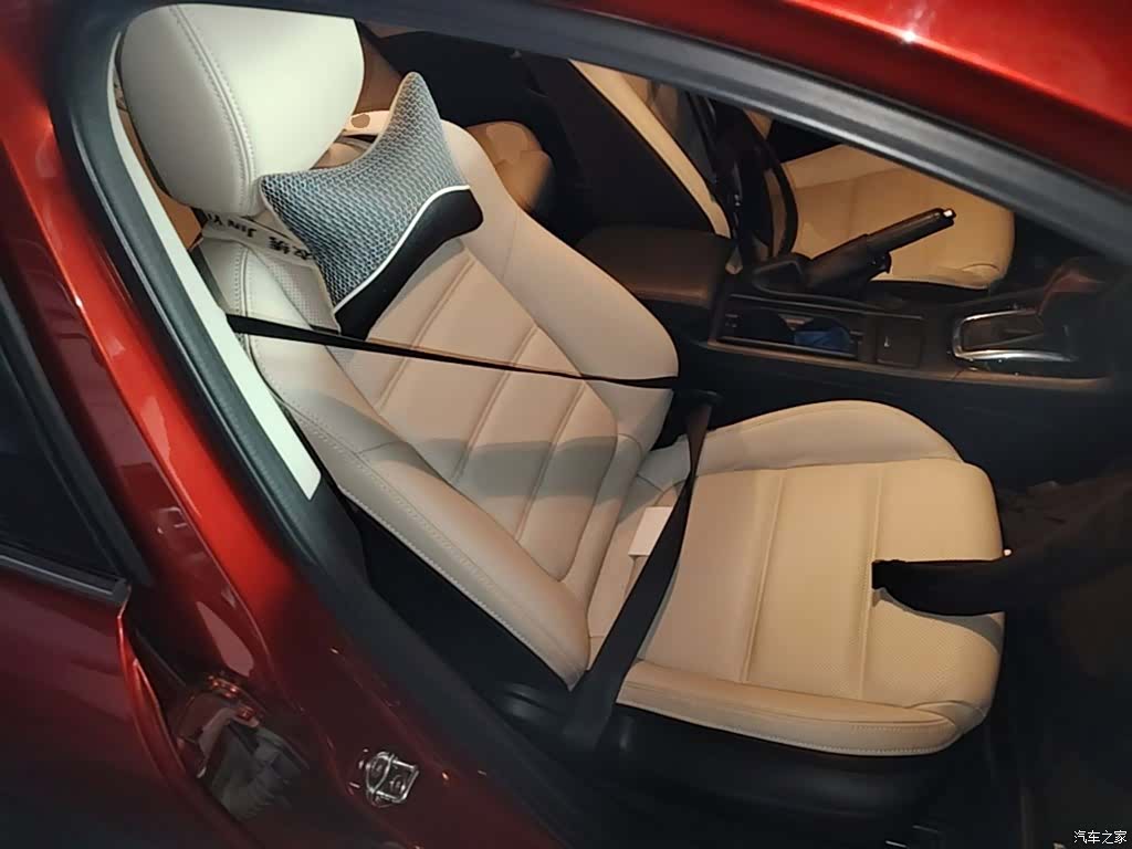 Mazda Atenza, 2016 25