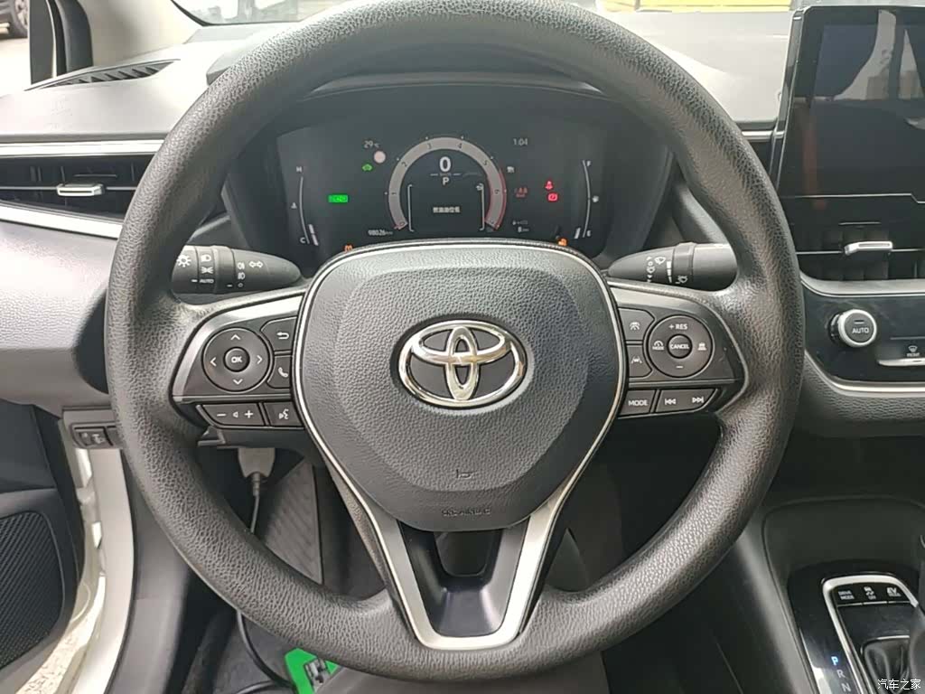 Toyota Corolla, 2024 11