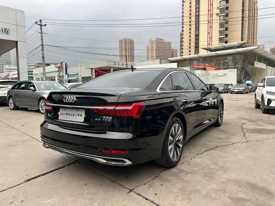 Audi A6L