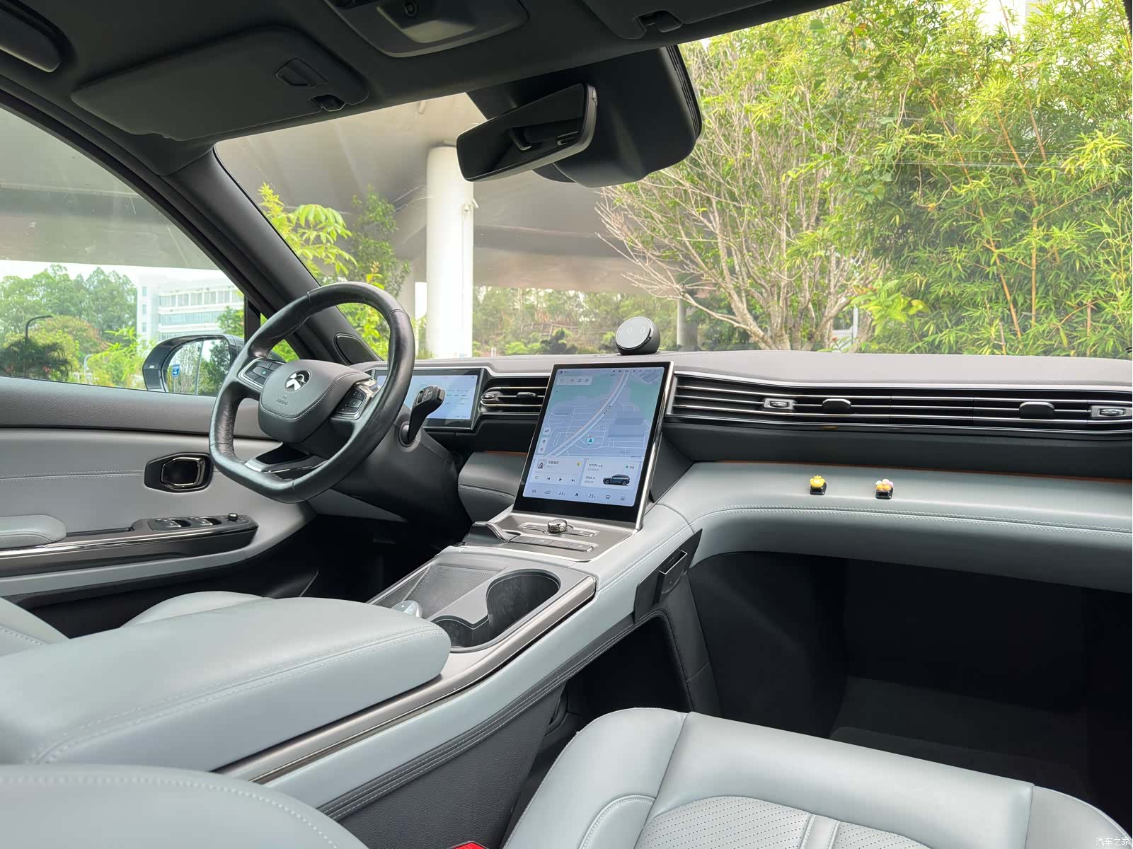 NIO ES6, 2020 24