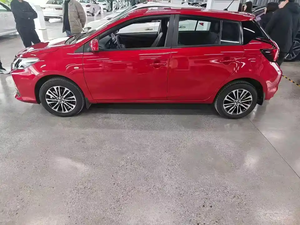 Toyota Vios FS