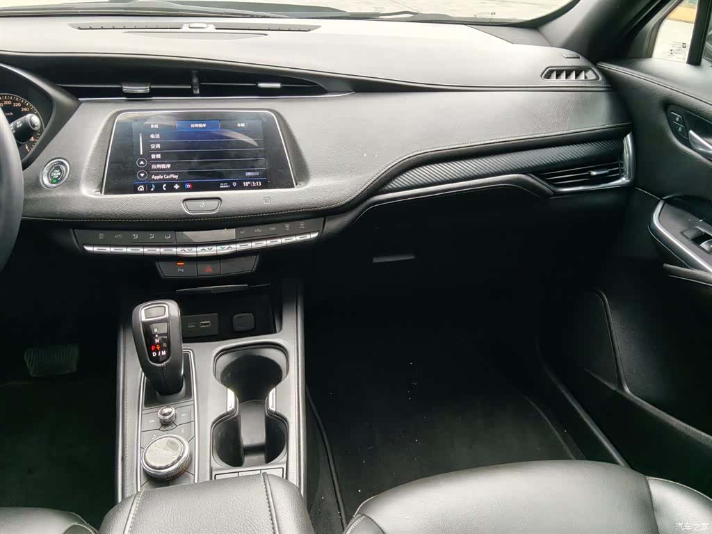 Cadillac XT4, 2019 17