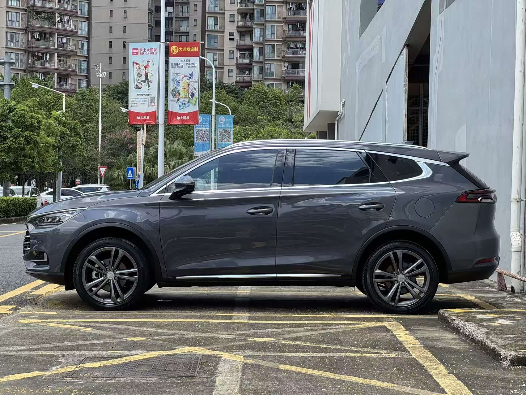 BYD Tang, 2021 12
