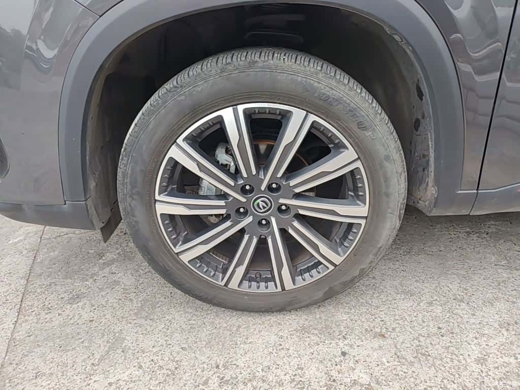 Changan CS75, 2023 23