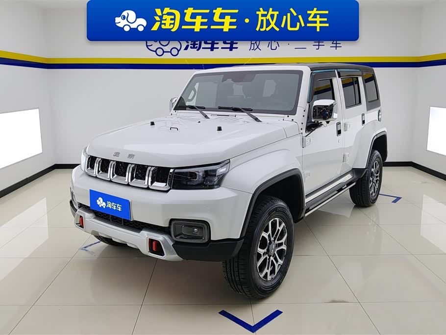 BAIC BJ40