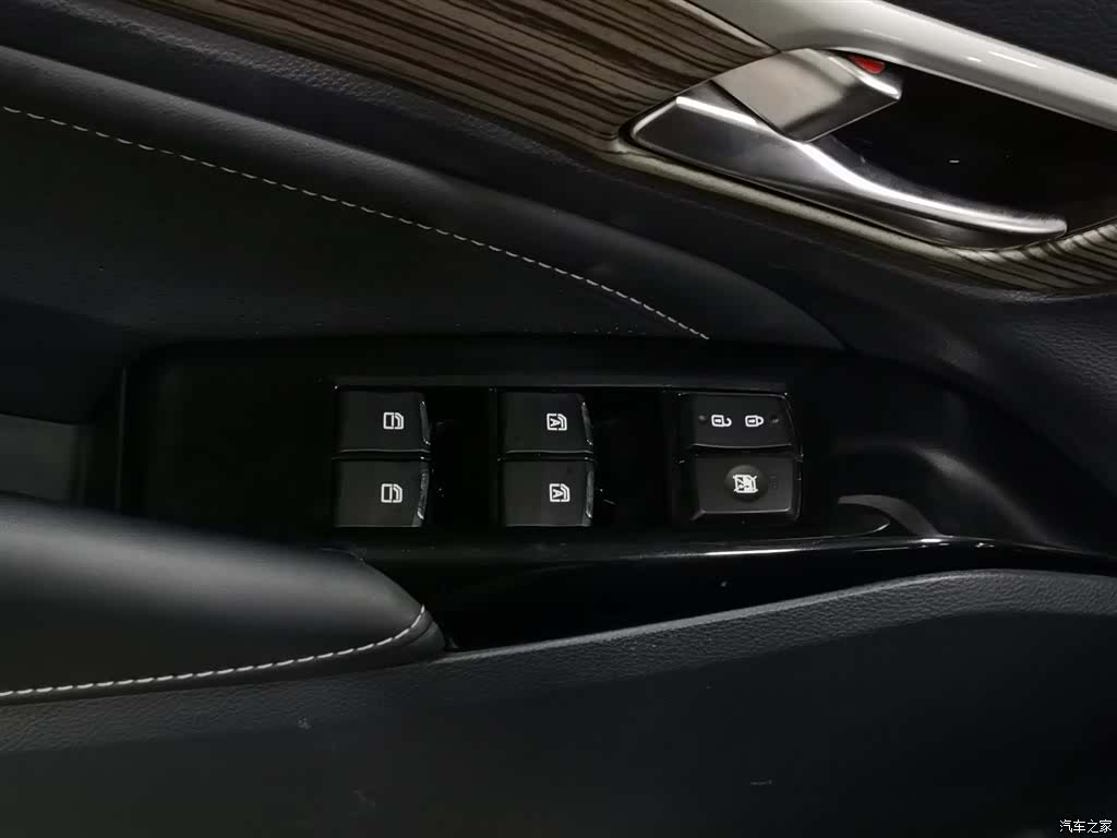 Trumpchi M8, 2023 9