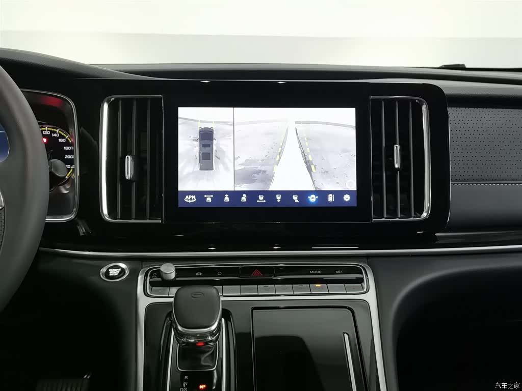 Trumpchi M8, 2023 12