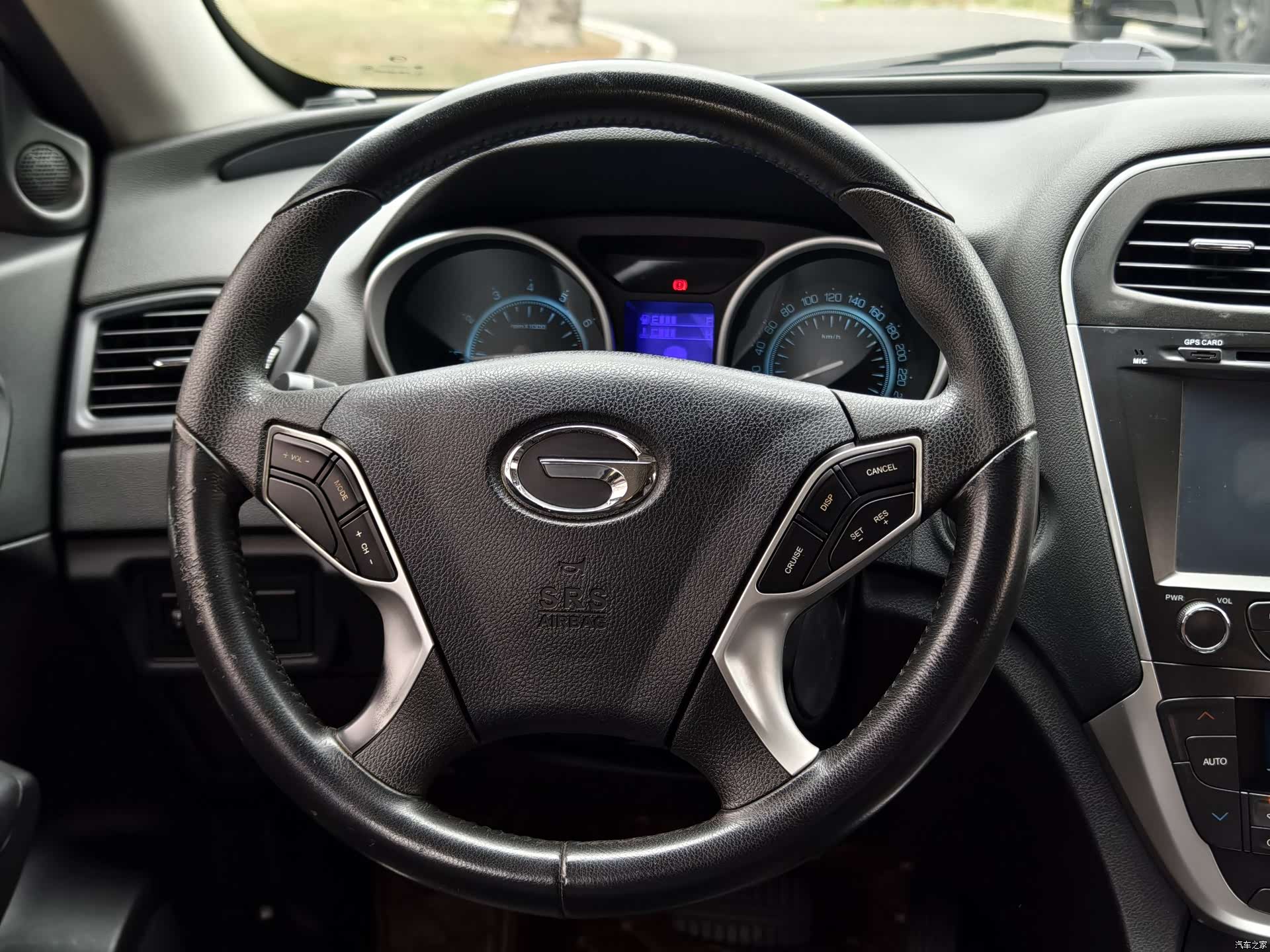 GAC GS5, 2013 все фото