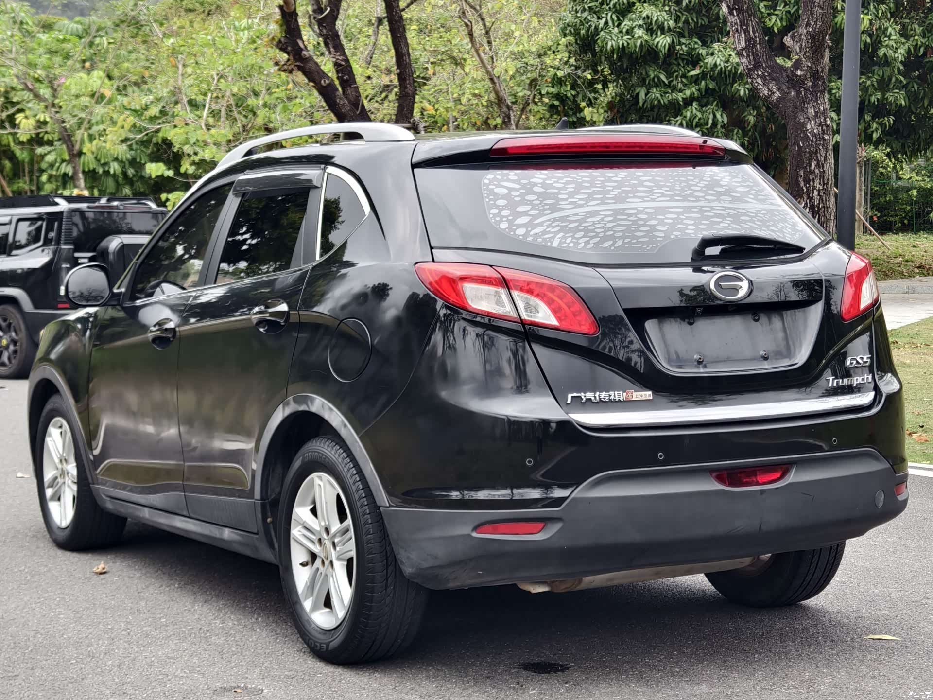 GAC GS5, 2013 10