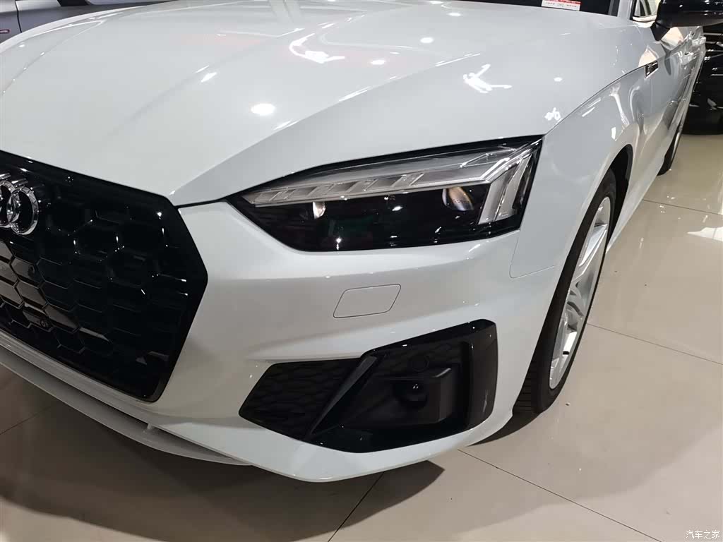 Audi A5, 2025 15
