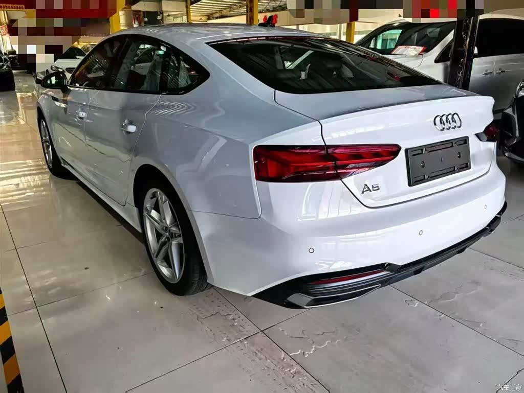 Audi A5, 2025 25
