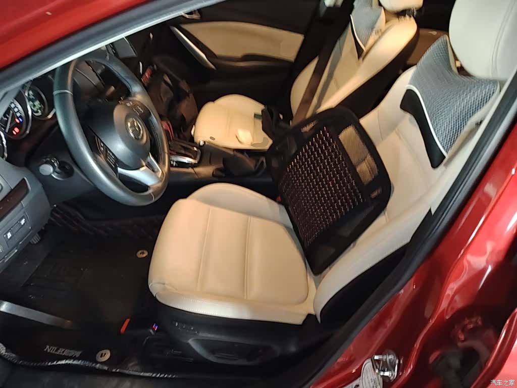 Mazda Atenza, 2016 15