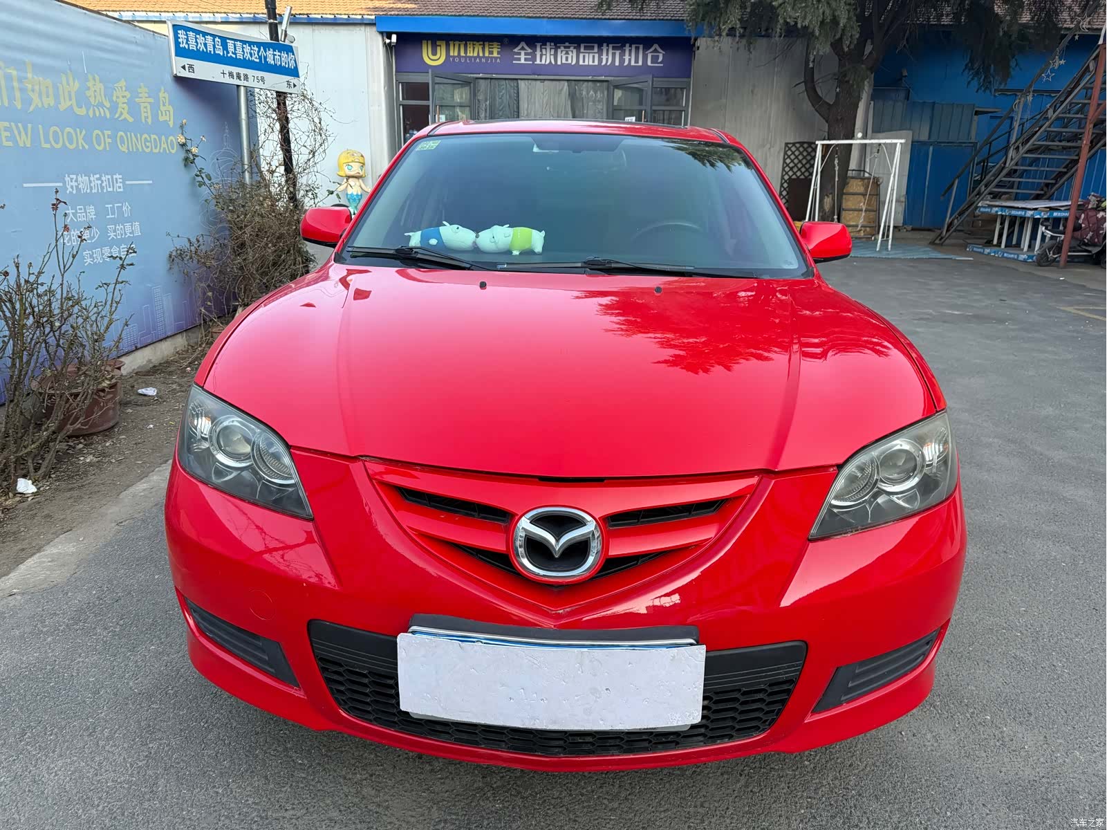 Mazda 3, 2013 2