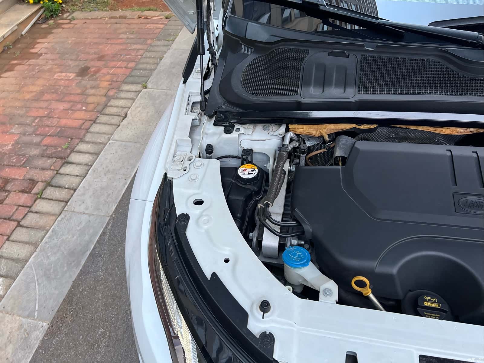 Land Rover Range Rover, 2019 20