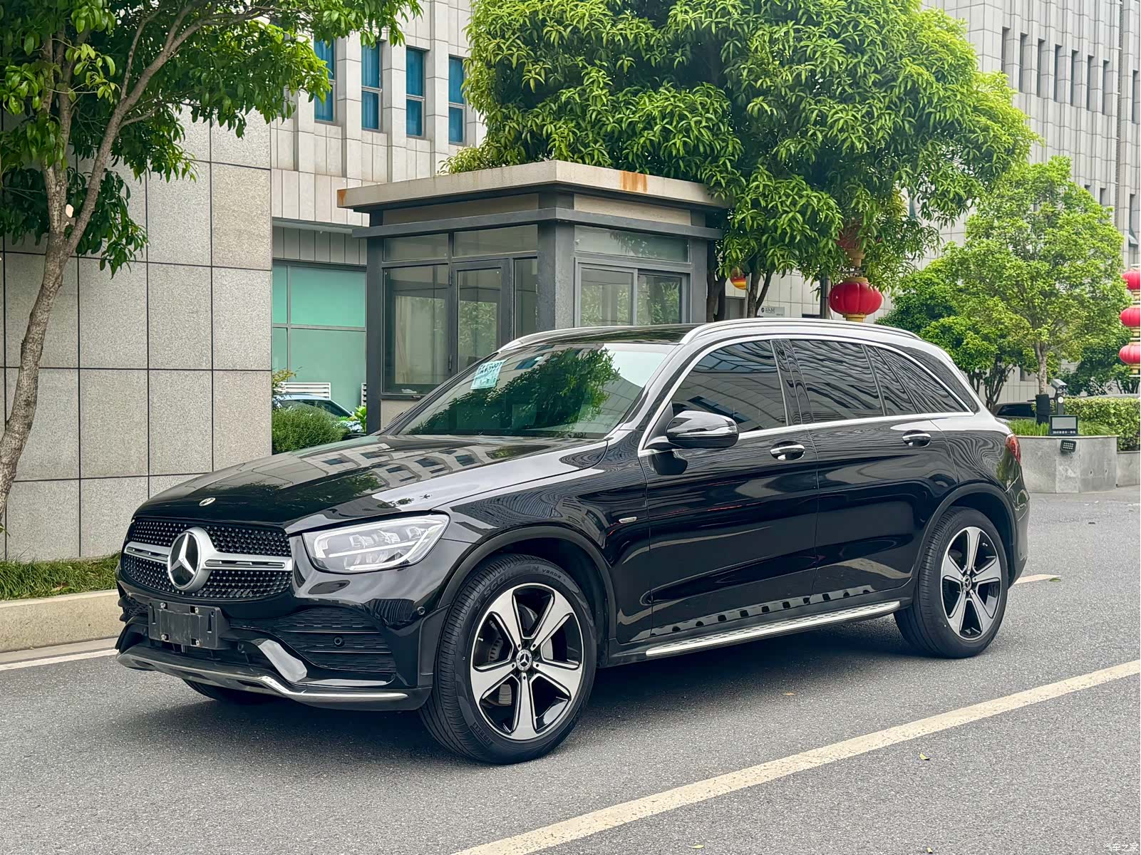 Mercedes-Benz GLC, 2023 2