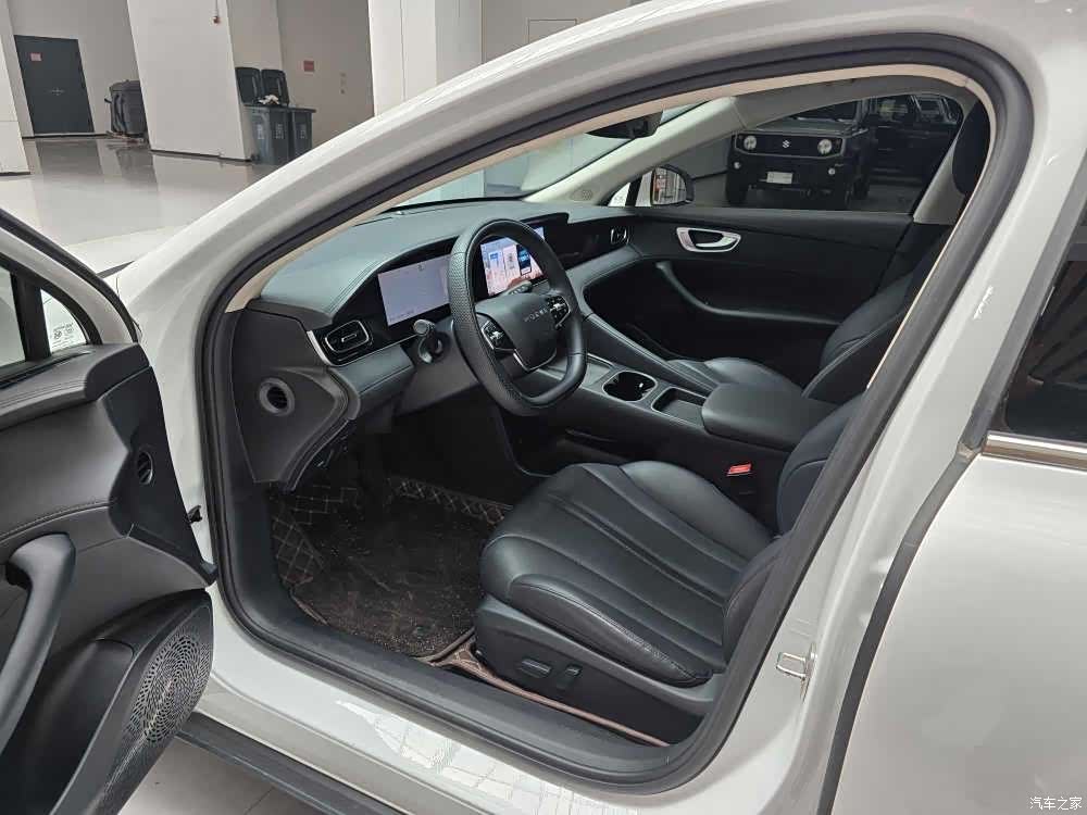 Roewe D7, 2024 4