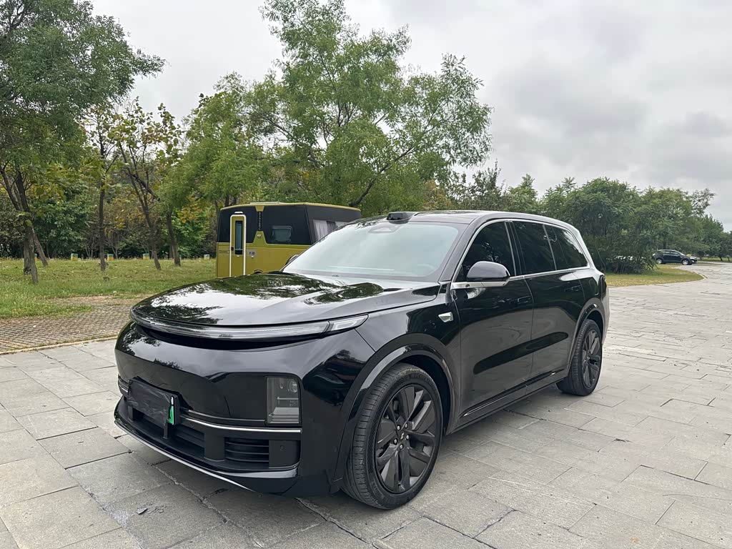 Li Auto L9 2024 Ultra