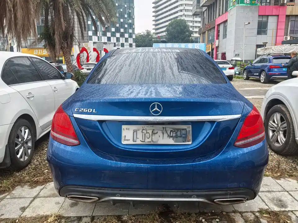 Mercedes-Benz Class C