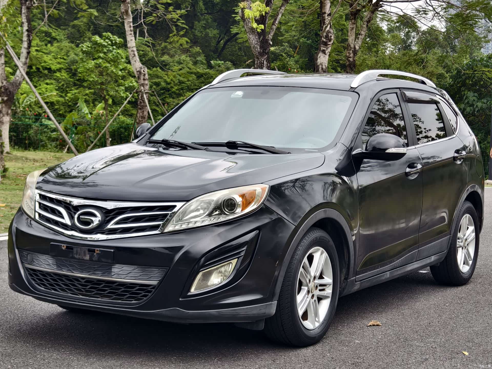 GAC GS5, 2013 1