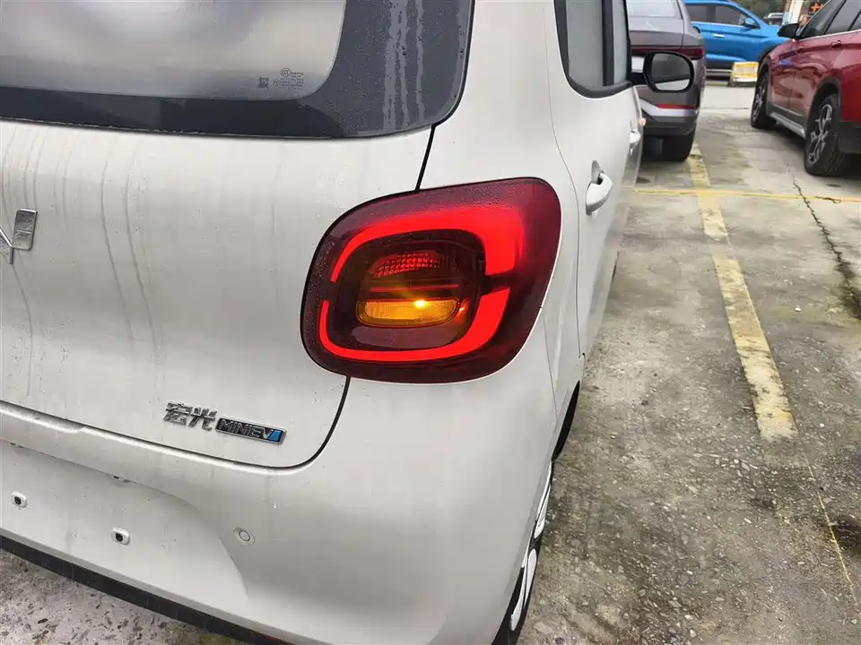 Wuling Hongguang MINIEV