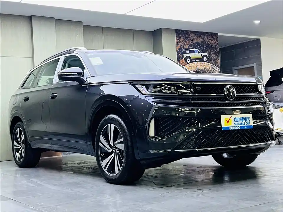 Volkswagen Range patrol